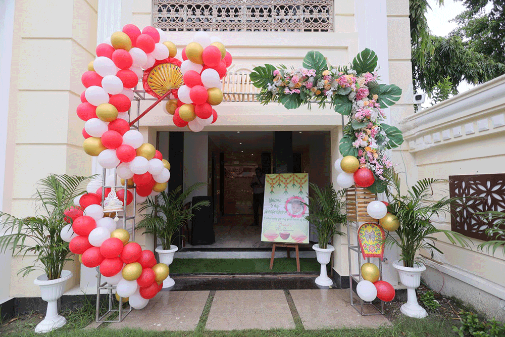 Aryan Palace Banquet Hall